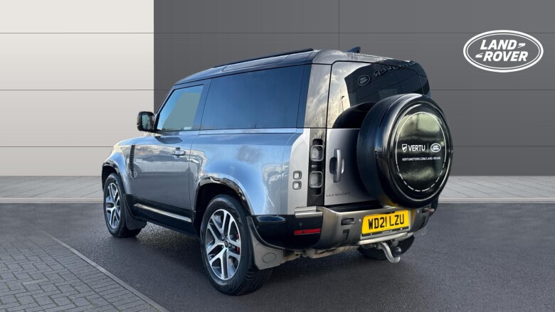 Land Rover Defender 3.0 D300 X 90 3dr Auto Diesel Estate